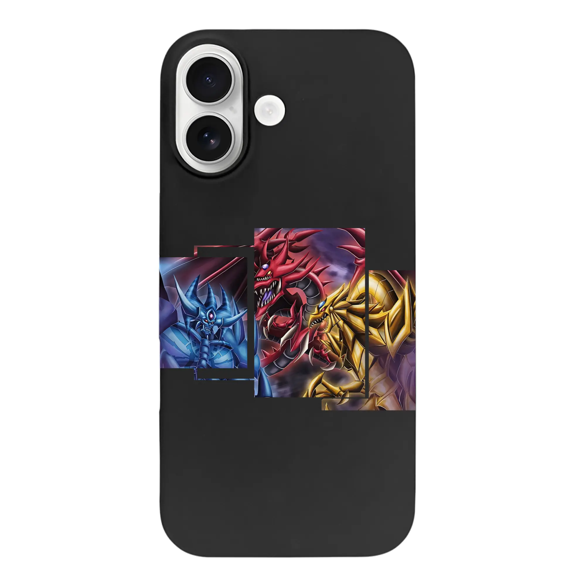 遊☆戯☆王 グッズ,さんげんしん - iPhone 17 シリーズ シリコンケース 薄型 耐衝撃 指紋防止 ソフトタッチカバー 精密フィット 傷防止 保護ケース iPhone 17/17 Air/17 Pro/17 Pro Max 対応